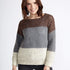 Caron Simply Soft Tweeds Yarn, 5 oz, Gauge 4 Medium, Off White...