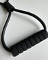 Gym or Home Workout Equipment,Figure 8 Resistance Band with Padded Handles Great for Stretch, Exercise, Fitness Training, Yoga, Resistance Weights...