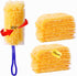 20 Count Heavy Duty Duster Kit for Swiffer Duster, Unscented Disposable Dusters with 1 Handle for Cleaning...