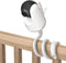 Baby Monitor Mount for VAVA Baby Monitor and Hipp Baby Monitor(1 Pack)...