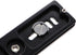 PU-150 150mm Lengthened Universal Quick Release QR Plate Telephoto Lens Plate for Tripod Head Ballhead DSLR Camera, Arca-Swiss Compatible...