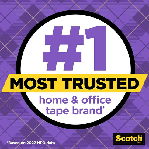 Gift Wrap Tape with Dispenser, 3/4 x 23.61 yds....