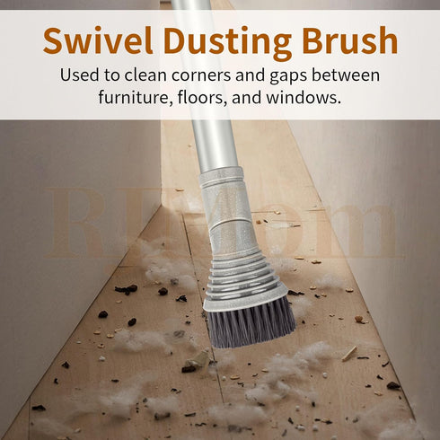 Vacuum Attachment Replace Dyson Upholstery Attachment, Replace Dyson Crevice Tool, Replace Dyson Attachment for Dyson Dc14 Replacement Parts DC01 ...