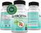 DOCTOR RECOMMENDED SUPPLEMENTS Quercetin 800mg w/Bromelain 165mg Per Serving- 120 Veggie Capsules-Full 60 Day Supply, Vitamin Supplement to Suppor...
