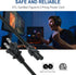 Xtreme 10 Foot Non-Polarized Replacement Power Cord for TVs, Game Consoles, Cable/Satellite Boxes, Printers, Soundbars, Home Theaters, Speakers & ...