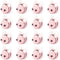 Framendino, 30 Pack Wool Felt Craft Balls Honey Bee for DIY Craft Jewelry Decoration...