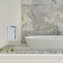 Suteck Plastic Access Panel for Drywall Ceiling 4 x 6 Inch Reinforced Plumbing Wall Access Doors Removable Hinged White...