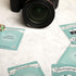 Insprinity Photography Idea Cards Original Deck - Unique Themes & Challenges for Photographers & Camera Lovers, Beginners & Pros, Men & Women - Co...