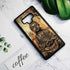 for Samsung Note 9, Galaxy Note 9, Durable Protective Soft Back Case Phone Cover, HOT12125 Buddha...