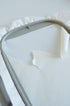 Kimberbell Tear Away Stabilizer Light Weight 1.5 Oz - Precut 10”x12” 40 Sheets - Fits 4x4 5x7 6x10 Hoops, for Machine Embroidery, Hand Sewing, Qui...