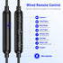 USB C Earbuds for Google Pixel 8 8A 7 Pro 7A 6A 6 Apple iPhone 15 Plus iPad Galaxy S24 S23 S22, Wired Type C Earphones Microphone Headphone for Sa...
