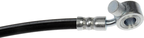 Dorman H380713 Front Driver Side Brake Hydraulic Hose Compatible with Select Chevrolet/GMC Models, Black...