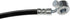 Dorman H380713 Front Driver Side Brake Hydraulic Hose Compatible with Select Chevrolet/GMC Models, Black...