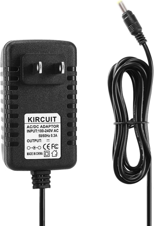 5V AC/DC Adapter Replacement for Motorola S006AKU0500100 S006MB0500100 MBP855 Connect MBP855CONNECT-2 MBP855CONNECTPU MBP36XL MBP36XL-2 3 G2 MBP36...