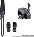 Universal Shoulder Neck Strap for DSLR Camera,Soft Neoprene Neck Belt Strap with Quick-Release,Camera Strap for X100V Canon R5 R6 R7 R RP 5DM4 6DM...