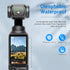 CYNOVA DJI Osmo Pocket 3 Screen Protector, Osmo Pocket 3 Lens Protector for DJI Osmo Pocket 3 Accessories with Tempered Glass LCD Display Film, Ul...