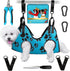 Dog Grooming Hammock - Dog Grooming Hammock Harness for Cats Dogs - Pet Grooming Hammock - Dog Nail Clipper - Dog Hammock - Dog Nail Trimmers - Do...