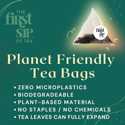 Berry Bliss, Elderberry Hibiscus & Currant Tea Bags - Cold Care for Kids - Caffeine Free - Immune Boost Herbal Tea - 16 Cups | The Spice Hut, Firs...