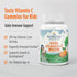 Nordic Naturals Kids Vitamin C Gummies - Tangy Tangerine - 60 Gummies - Vegan Vitamin C Supplement - Children’s Immunity and Antioxidant Support -...