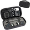 BAOFENG Walkie Talkie Case Holder Handheld Ham Radios Hard Storage Carrying Case for UV-5R BF-F8HP GM-15 Pro UV-5RA UV-5R+ Plus UV-5RE GT-5R BF-88...