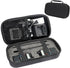 BAOFENG Walkie Talkie Case Holder Handheld Ham Radios Hard Storage Carrying Case for UV-5R BF-F8HP GM-15 Pro UV-5RA UV-5R+ Plus UV-5RE GT-5R BF-88...
