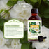 SALKING Gardenia Essential Oil, 120ml (4 Fl Oz) Premium Fragrance Oils for Diffuser, Candle Scents for Candle Making, Soap Making Supplies, Diffus...