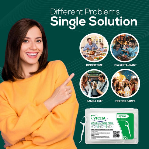 Tooth Floss Picks Unflavored Dental Floss for Tooth Picks Flossers,500 Count Floss Sticks for car,Home Tooth Pick Small Portable Floss Dispenser...