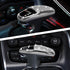 TOMALL Bling Car Gear Shift Knob Cover Compatible with Dodge Charger Challenger Bling Auto Shift Gear Knob Head Cover Crystal Interior Trim for Ca...