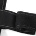 MOTO4U Universal Motorcycle Rear Wheel Tie Down Strap in Black...