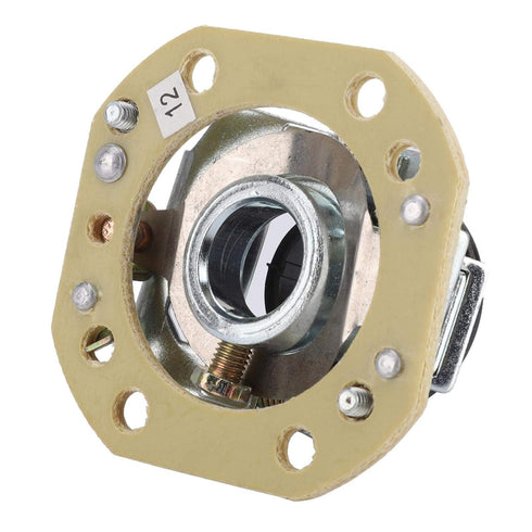 16mm Shaft Diameter and 3000RPM, Durable Electric Motor Centrifugal Switch, Lightweight Centrifugal Switch, for Electric Motor Stitching Machinery...