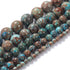 6MM Crazy Blue Lace Agate Beads for Jewelry Making Semi Precious Gemstone Round Loose Stone Beads for Bracelets Handwork Business...