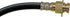Dorman H31668 Brake Hydraulic Hose Compatible with Select Ford Models...