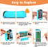 Triwing Screwdriver for Nintendo Switch Joycon, 1.5 Y Tripoint and Y00 Screwdriver Repair/Replacement Tools for Switch/Switch Lite JoyCon Joy-Con ...