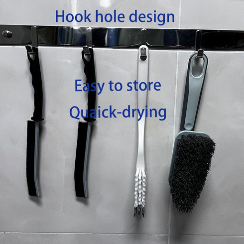 Cleaning Brushes, Gap Cleaning Brushes, Cleaning Brushes Small Spaces, Crevice Brushes for Cleaning, Cleaning Brush Kit....