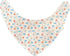 Bamboo Viscose Baby Bibs for Drooling and Teething - Highly Absorbent, Machine Washable, Durable, Soft Snap Closure with Pacifier Clip - You are P...