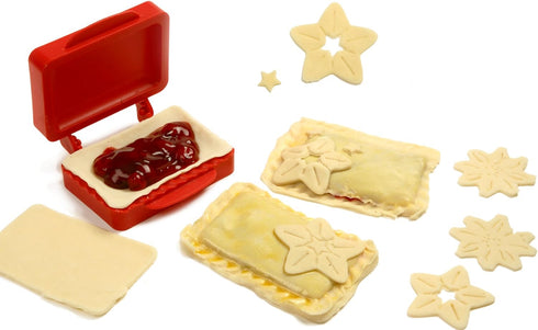 Norpro Mini Pocket Pie Mold, Red 4.75 inch x 4.5 inch/12cm x 11.5cm...