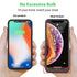 Battery Case for iPhone X/XS, 7000mAh Slim Portable Rechargeable Protective Battery Pack Cover Power Bank Charging Case Compatible with iPhone X/X...