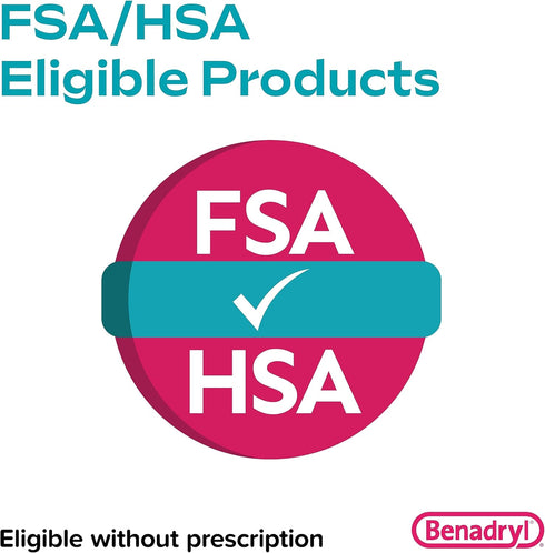 Benadryl Extra Strength Anti-Itch Cooling Spray, Diphenhydramine HCI Topical Analgesic and Zinc Acetate Skin Protectant for Fast Relief from Most ...