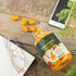 Turmeric Curcumin with Black Pepper Extract & Ginger Gummies, High Absorption Potent 95% Curcuminoids Turmeric Supplement, Nature's Tumeric Curcum...