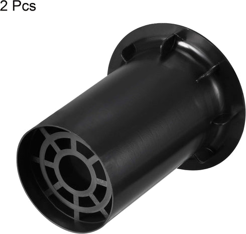 uxcell 72mm x 98mm Speaker Port Tube Subwoofer Bass Reflex Tube Bass Woofer Box 2pcs...