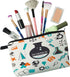 Science Cosmetic Bag for Women Cute Small Makeup Bag for Purse Travel Toiletry Zipper Pouch for Girls Gift for Students Science Makeup Bag for Her...