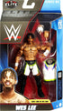 Mattel WWE Wes Lee Elite Collection Action Figure, 6-inch Posable Collectible Gift for WWE Fans Ages 8 Years Old & Up...