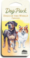 Dog Park Dogs of The World Family Game Expansion...