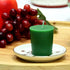 Zest Candle CVZ-012 Votive Candles, Hunter Green, Small, 12-Piece...