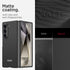Miimall Slim Fit Case for Samsung Galaxy Z Fold 6 Case with Screen Protector, Ultra Thin Z Fold 6 Case, Lightweight Hard PC Cover Phone Cases for ...