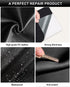Numola Leather Repair Patch 8×11 inch Self-Adhesive Leather Repair Tape, Scratch/Holes Vinyl Repair Kit for Couch, Car Seat, Sofas, DIY Furniture ...