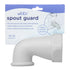 Ubbi Baby Bathtub Spout Guard Cover Faucet Safety Cover for Baby or Toddler Gray...