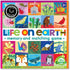 eeBoo: Life on Earth, Memory & Matching Game, Developmental and Educational, 24 Pairs to Match, Single or Multiplayer Function, for Ages 3 and up...