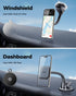 APPS2Car for MagSafe Car Mount, Hands Free Car Magnet Phone Mount, 360° Rotation Magnetic Car Mount for Cell Phone, Magnet Phone Holder for Car Co...