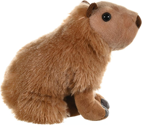 Wild Republic Capybara Plush, Stuffed Animal Toy, Gifts for Kids, Cuddlekins 12 Inches...